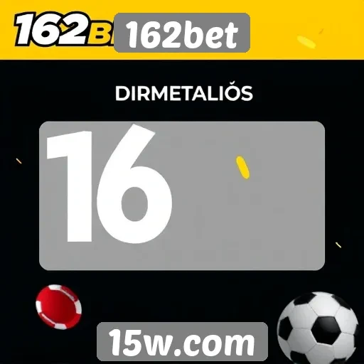 Oferta de bônus e promoções na 162bet