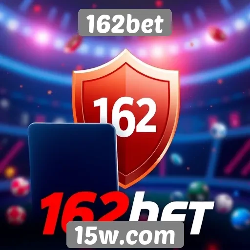 Segurança e proteção de dados no 162bet
