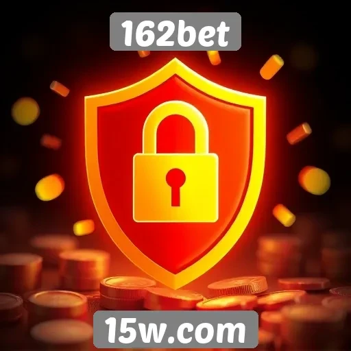 Recursos de segurança do site 162bet